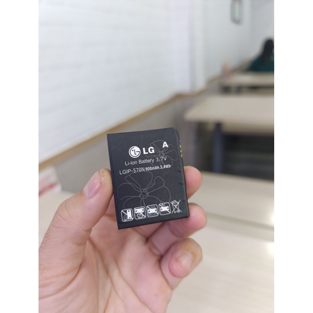 Pin LG LGIP-570N dùng cho GD580/GD310/BL20/gd570/gd550/