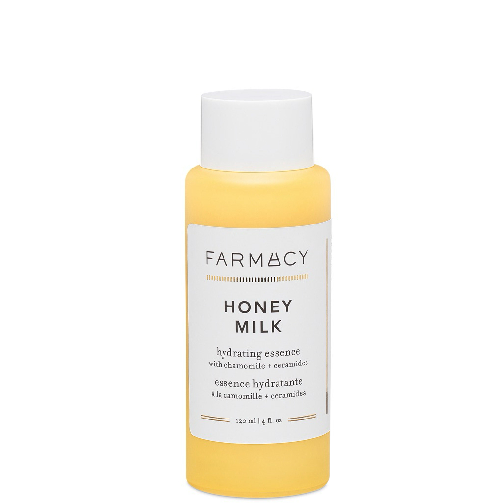 Nước dưỡng cấp ẩm FARMACY Honey Milk Hydrating Essence