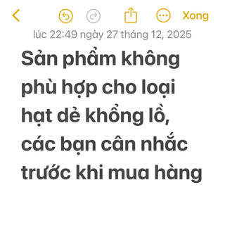 Dụng cụ tách vỏ hạt sen, hạt dẻ và macca