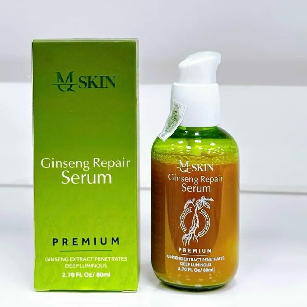 [CHÍNH HÃNG] Serum Tái Tạo Da Nhân Sâm Cao Cấp Không Sư.ng - Sâm VIP MQ SKIN - Ginseng Repair Serum 