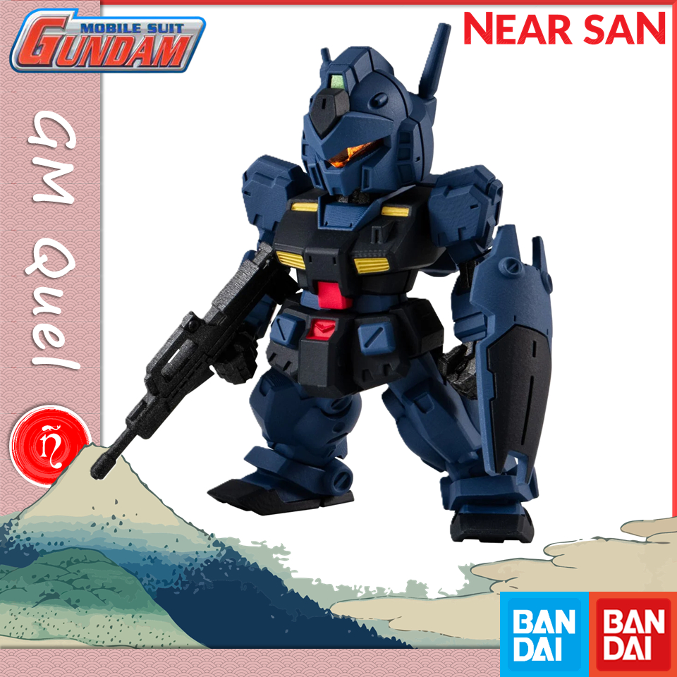 gm quel gundam mô hình bandai fw 315 gundam converge #28