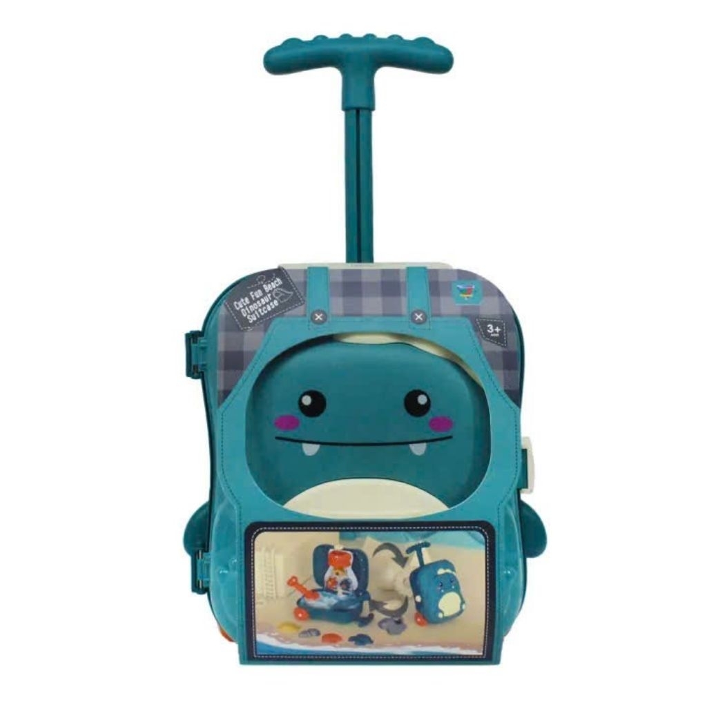 Vali khủng long Huggies cho bé