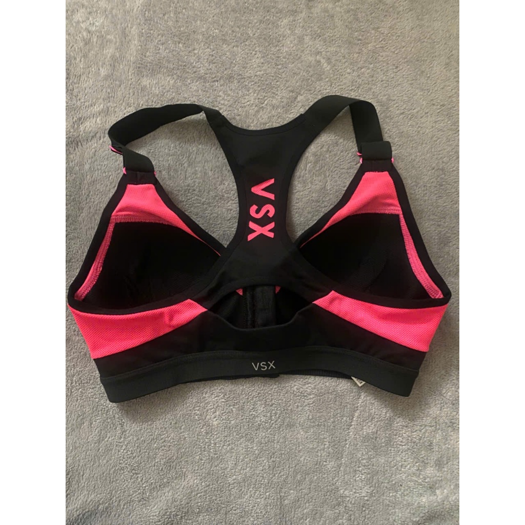 ÁO BRA TẬP VICTORIA'S SECRET SIZE S CHÍNH HÃNG
