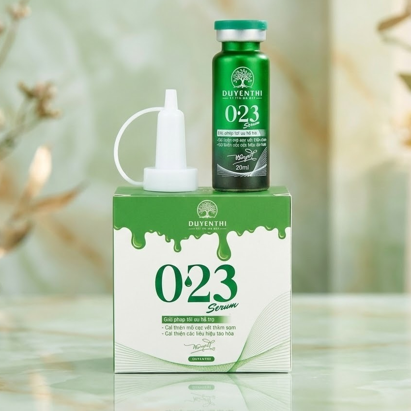 023 Duyên Thị Bách Y Sâm Thượng Phẩm Tái Tạo Da Thế Hệ Mới