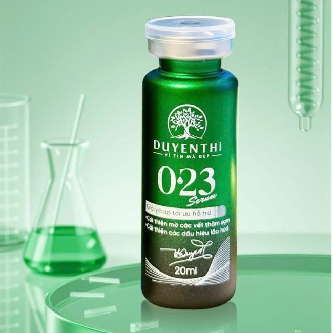 Serum 023 Plus Duyên Thị Plus Mẫu Mới 2026