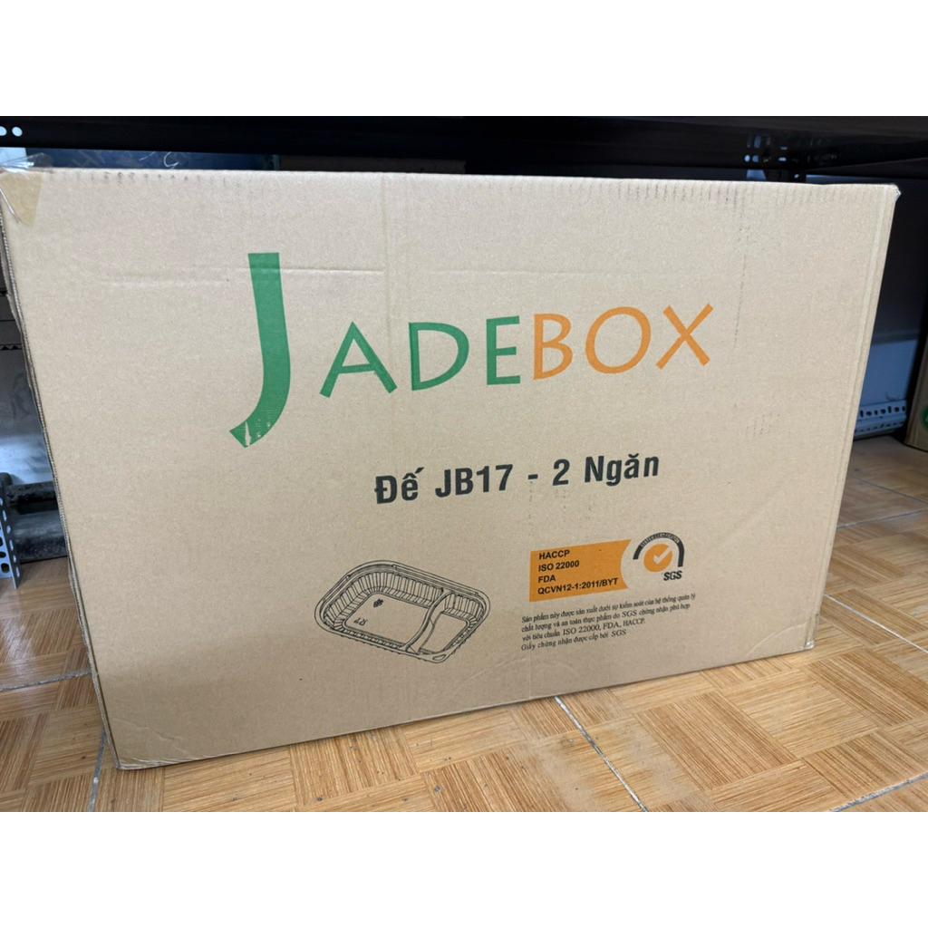 SỈ THÙNG 1.000 CÁI HT17-2 NGĂN HÀNG JADEBOX