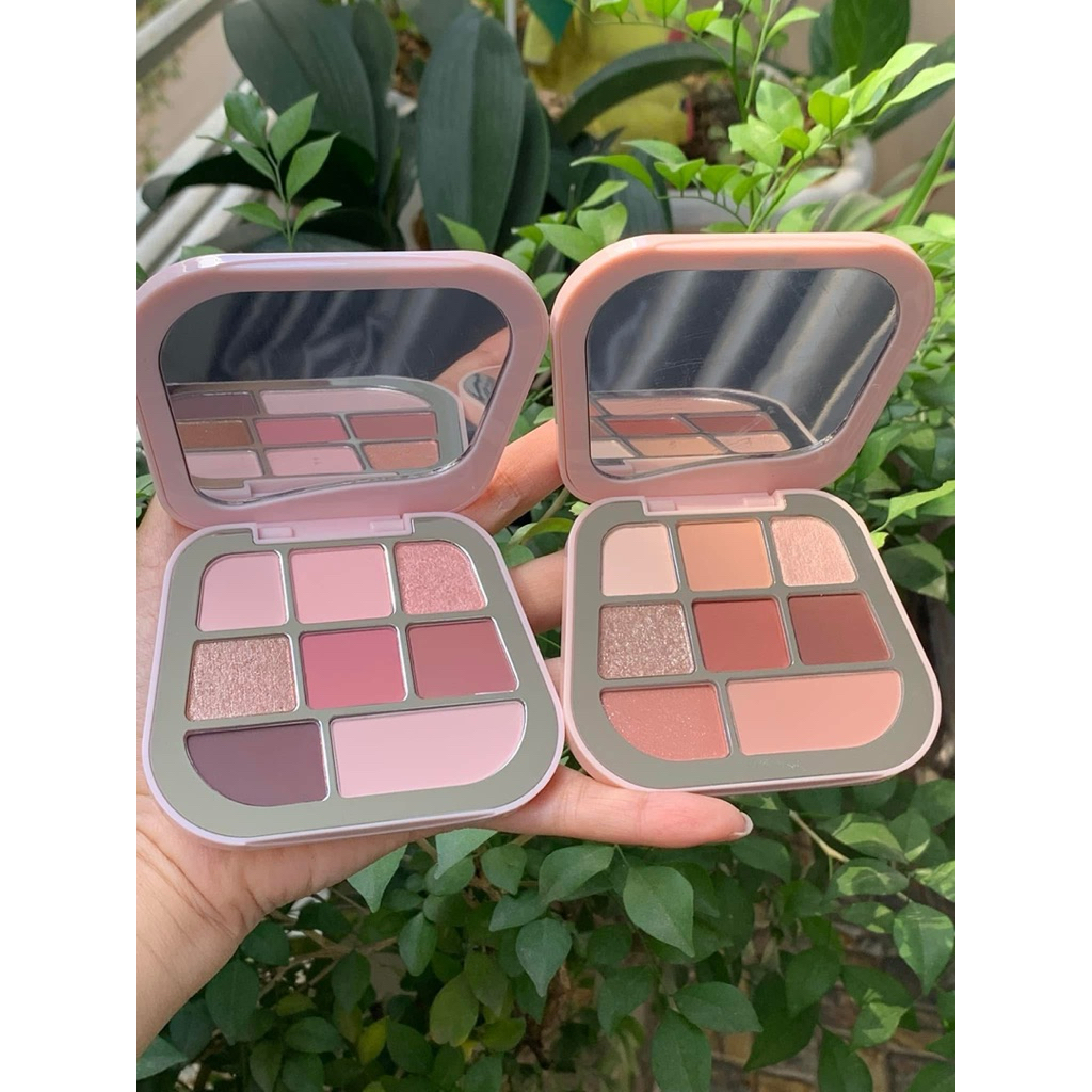 [AUTH 100%] BẢNG MẮT FOCALLURE PK01- PK07- BR02