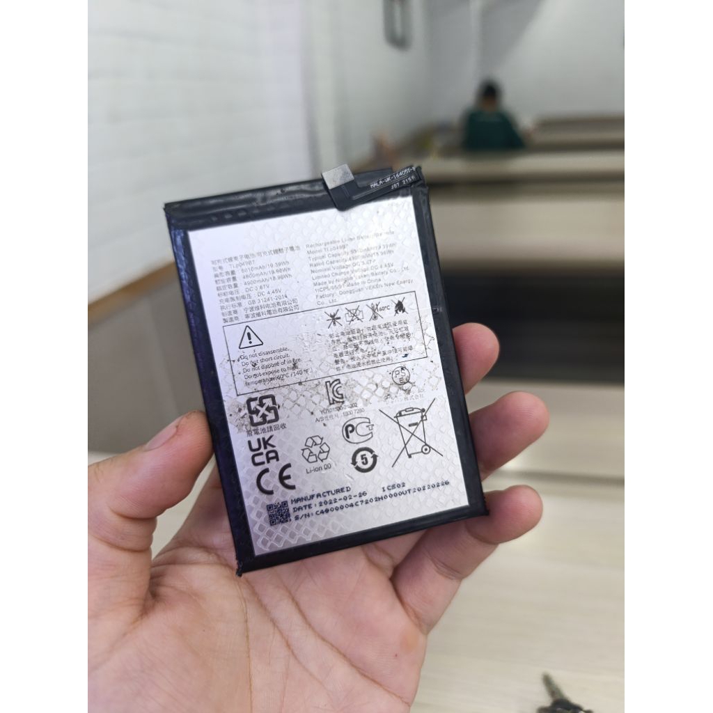 Pin điện thoại TCL 405 / TCL 30 / 30+ TLP049B7 / TCL S1 / S1 pro