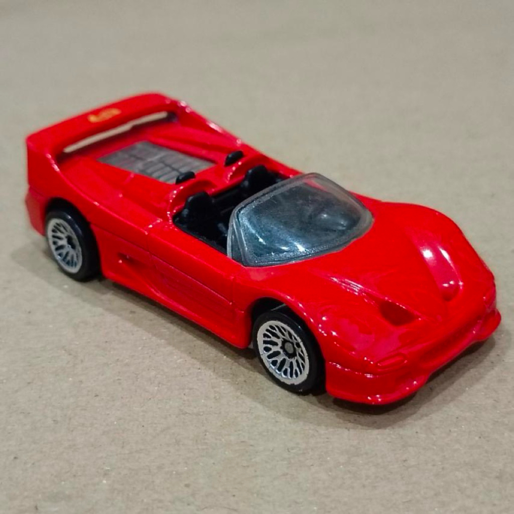 Xe Hot Wheels Ferrari F50