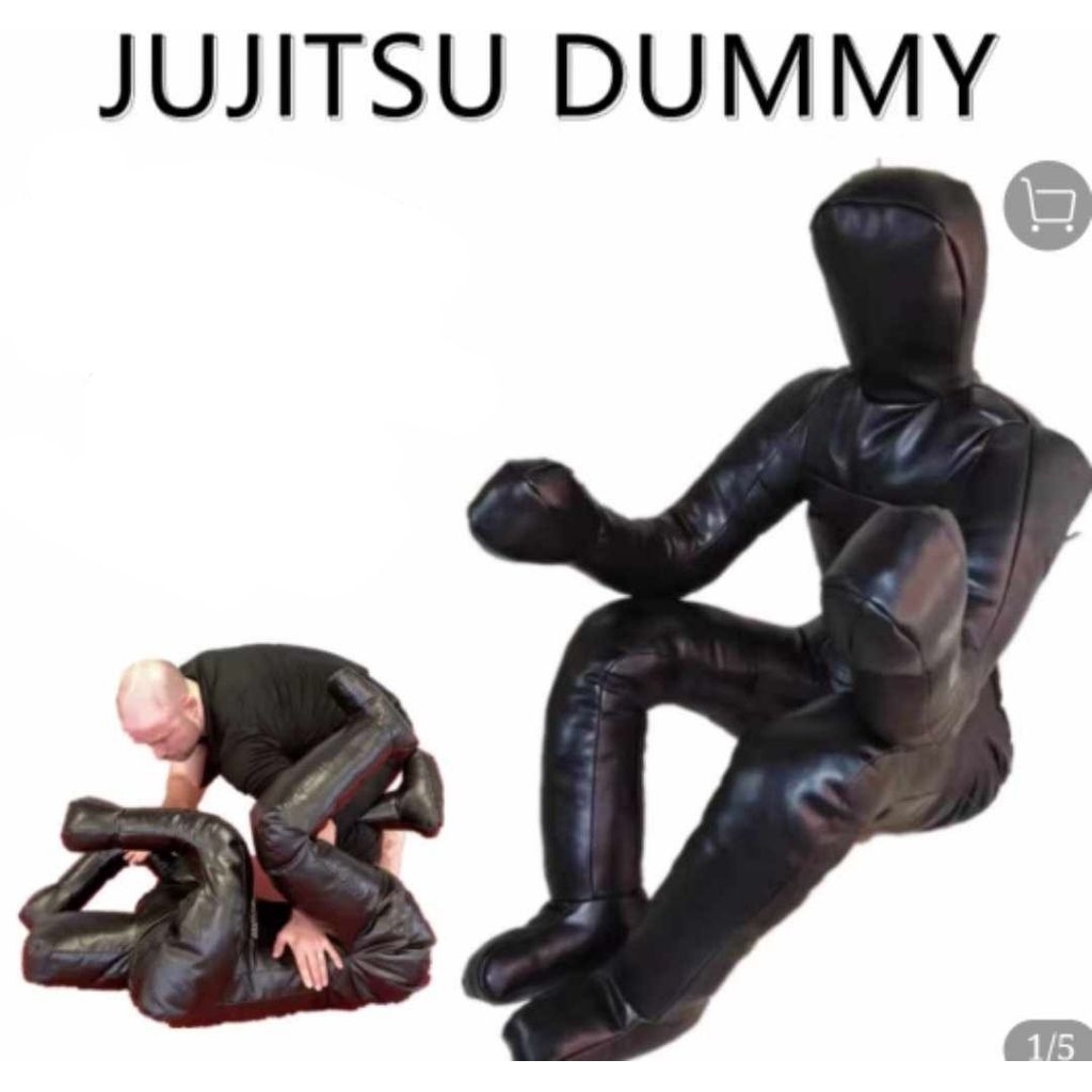 Người Nộm Tập Võ Vật BJJ, Jujitsu, Judo, MMA