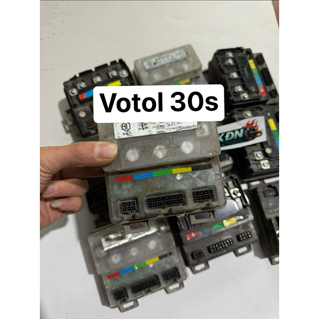 Votol 30s hàng cũ lướt lắp xe điện