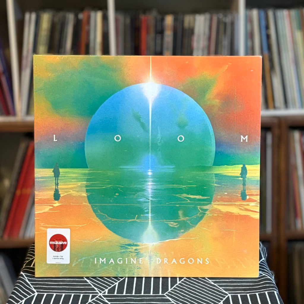 Imagine Dragons - Loom vinyl đĩa than