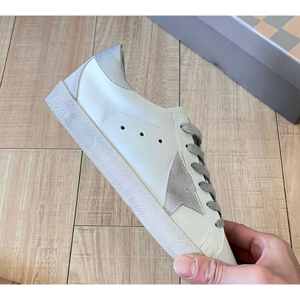 🔥🔥giày Golden Goose Deluxe Brand basic phù hợp với nam nữ