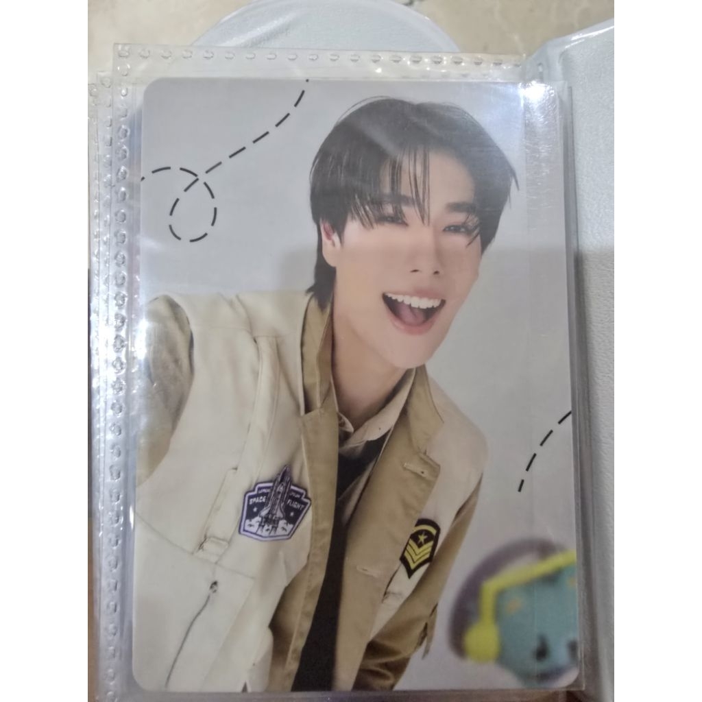 [SẴN CARD CHÍNH HÃNG GMMTV] Card LOL Pond Phuwin, Card Gemini, Card SF Thái Fourth