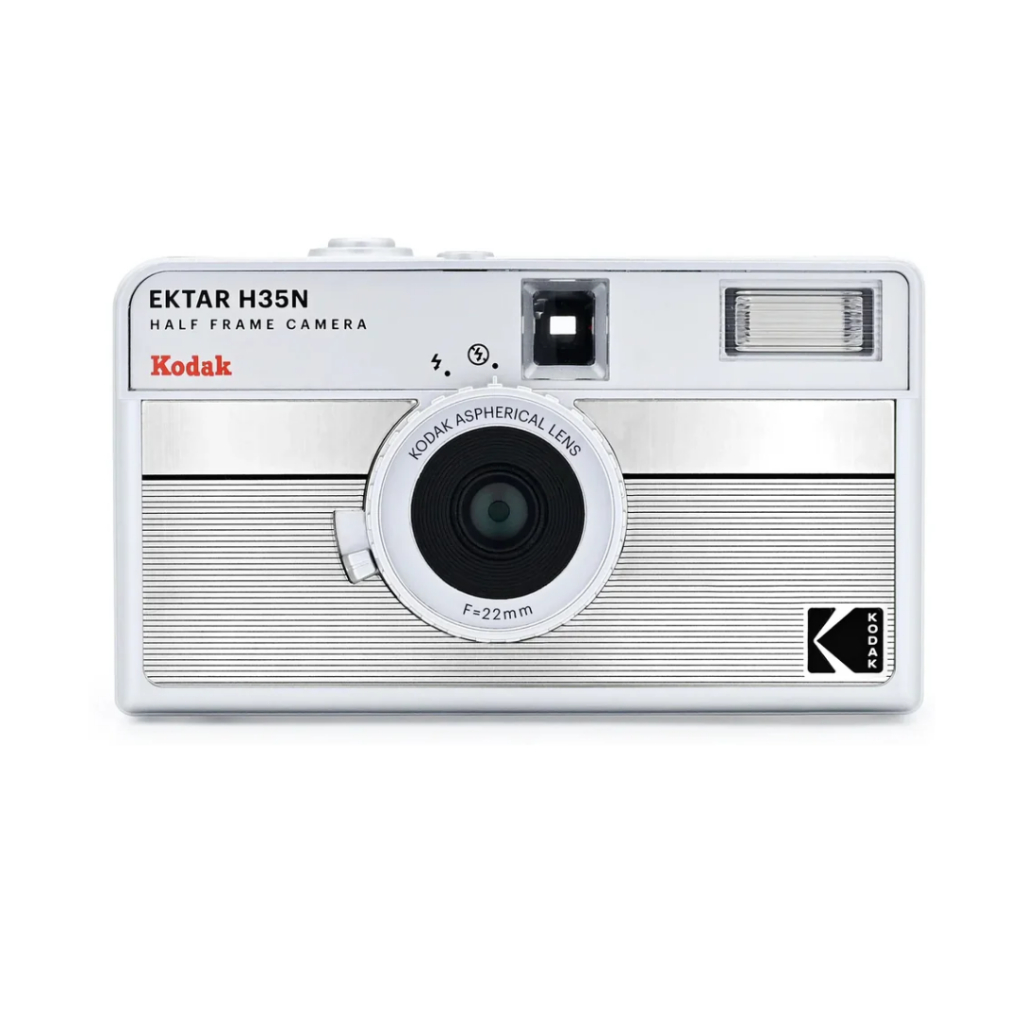 Máy ảnh chụp film KODAK EKTAR H35N - chính hãng