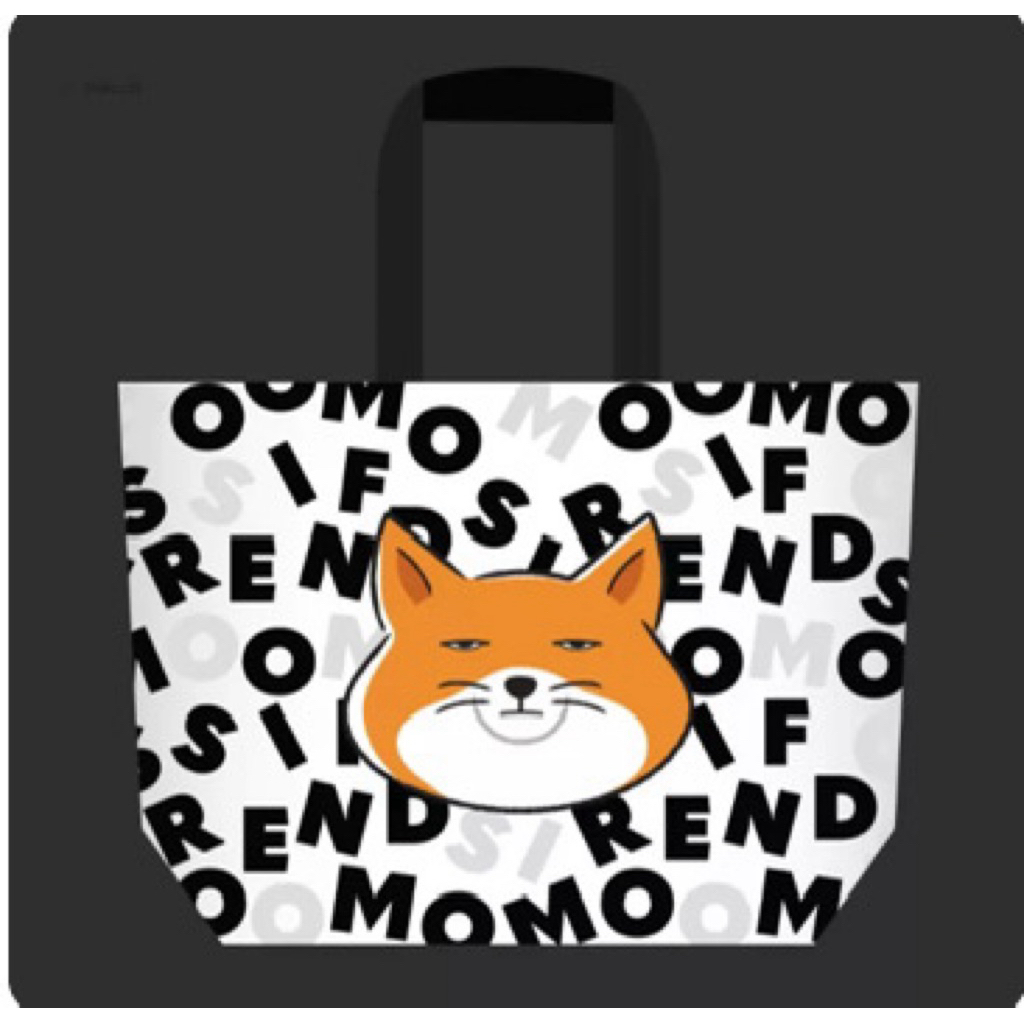Túi Tote Moomoosii x GS25