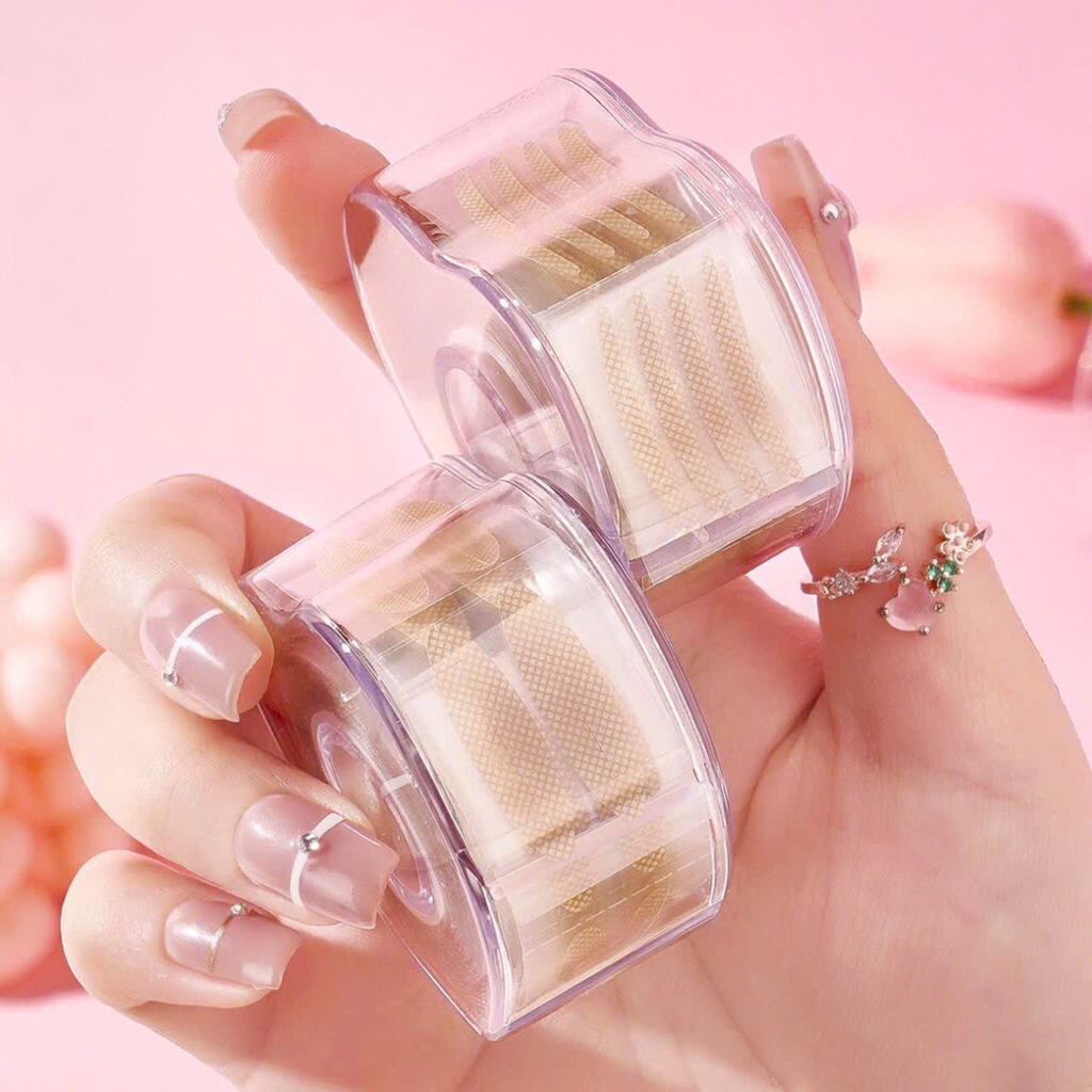 Kích mí thần thánh siêu tiện lợi/ dán mí/ tạo mí nhấn mí rõ hơn/  Kích mí có sẵn keo