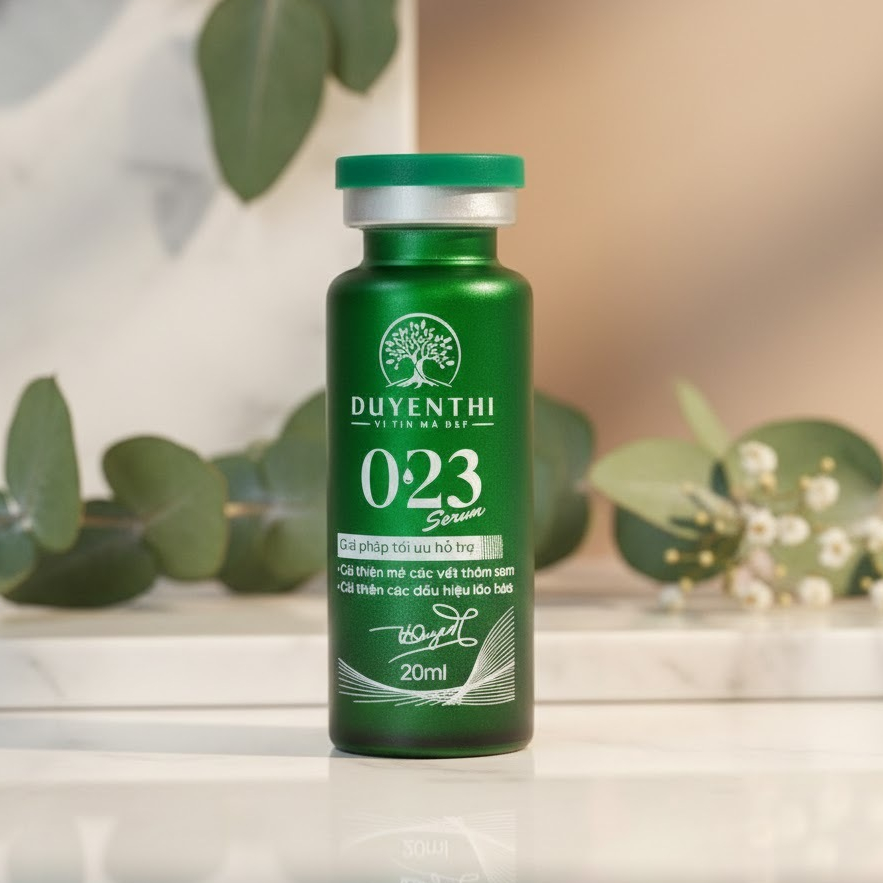 Duyên Thị 023 Serum Peeling Plus 20ml