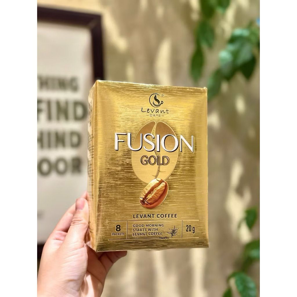 cafe levant date mới 2026