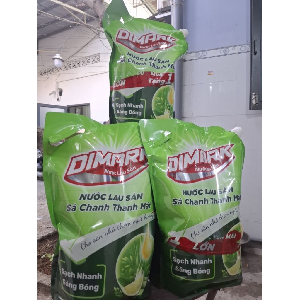 Nước lau sàn DIMARK