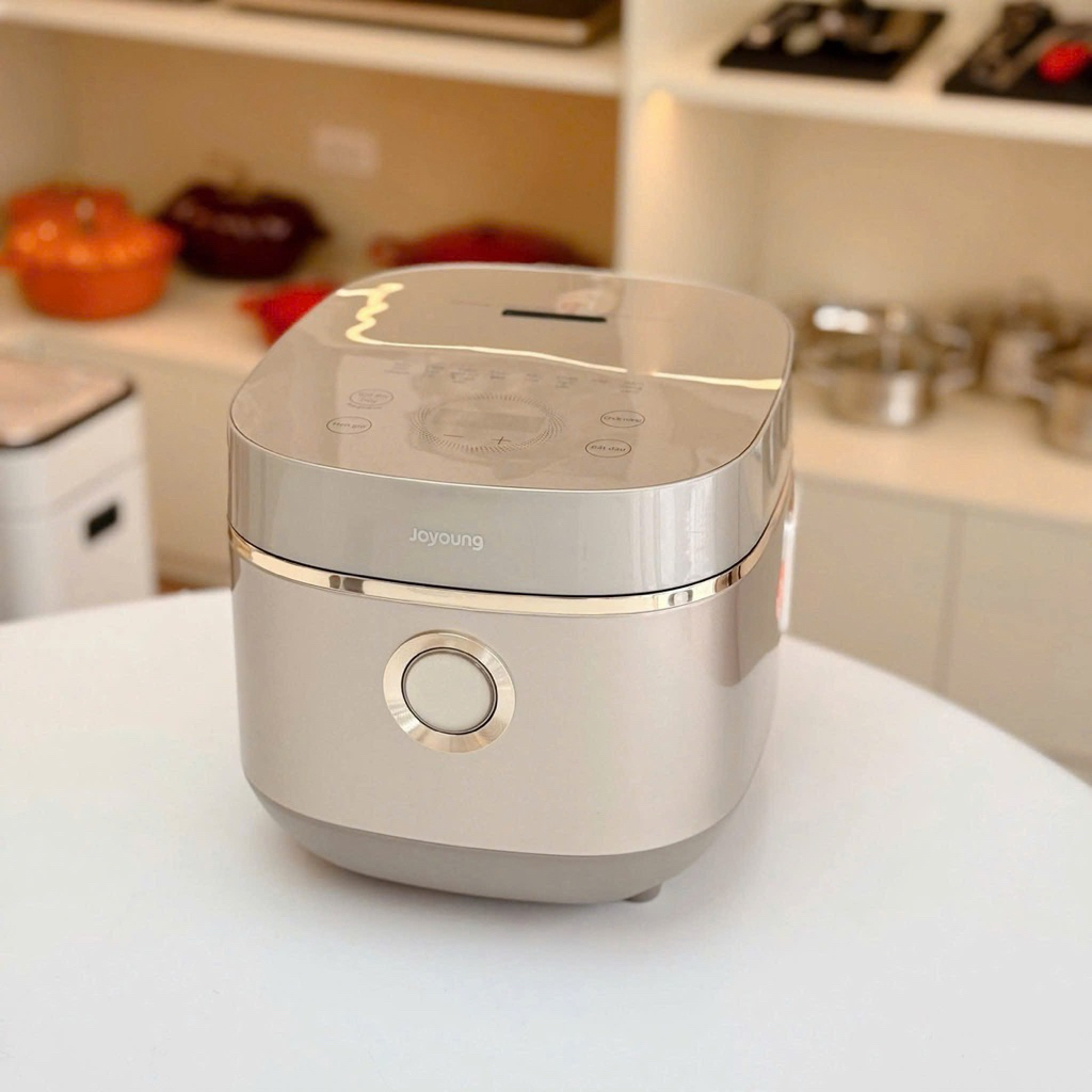Nồi cơm điện tử Joyoung 1.8L - JNRC-502