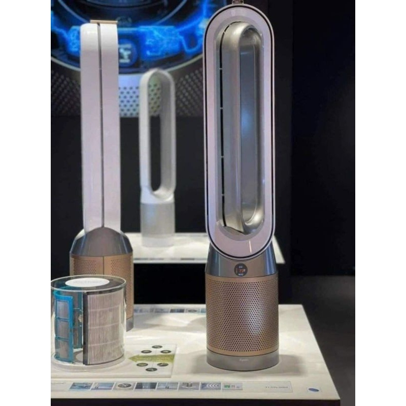 Máy Lọc Không Khí Dyson TP09, Quạt Không Cánh Dyson, BH 12 Tháng, Hàng Chính Hãng, Phaletiep
