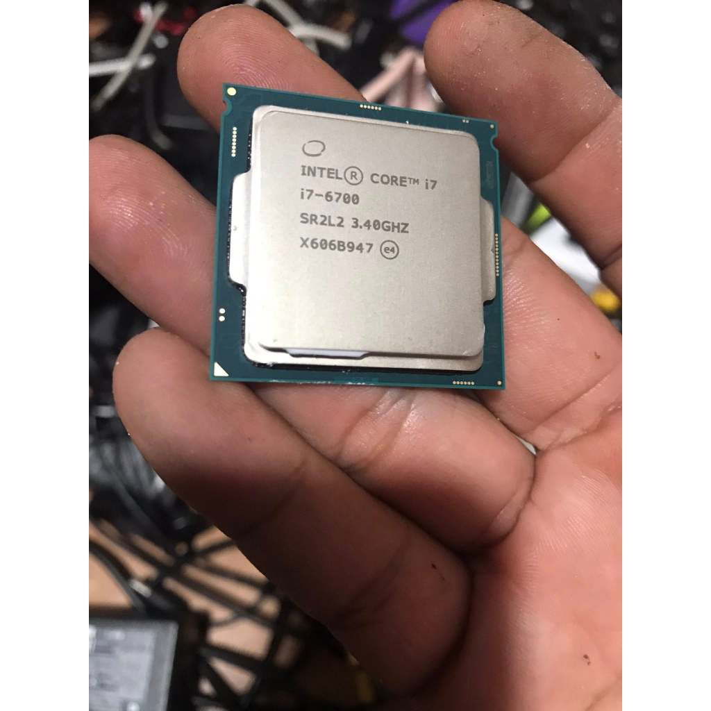 CPU I7 6700 SIÊU BỀN