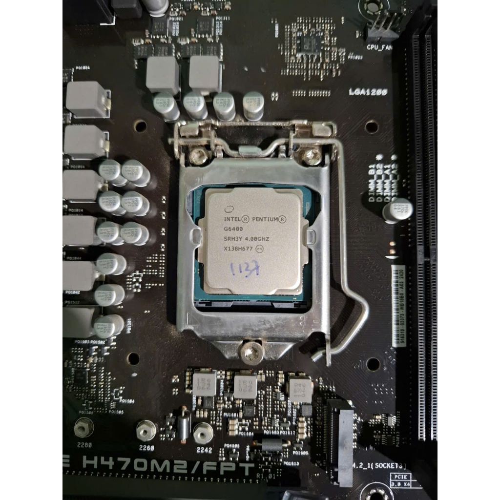 Bo mạch chính máy vi tính FPT Elead PRIME H470M2/FPT