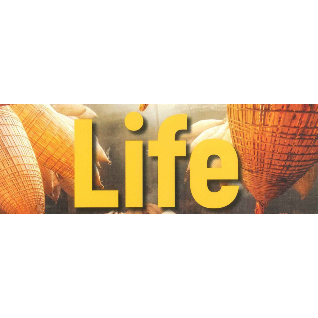 LIFE A2 - B1 mất mã đã sử dụng ( đọc kỹ phần mô tả trước khi mua)