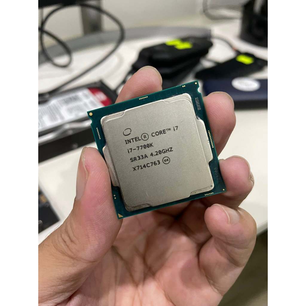 CPU I7 7700K HÀNG HIẾM