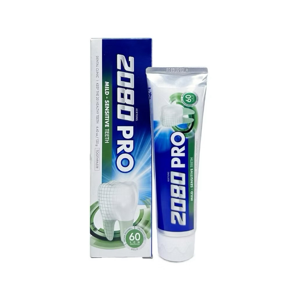 [Chính hãng] kem đánh răng chuyên biệt 2080 pro cho răng ê buốt nhạy cảm