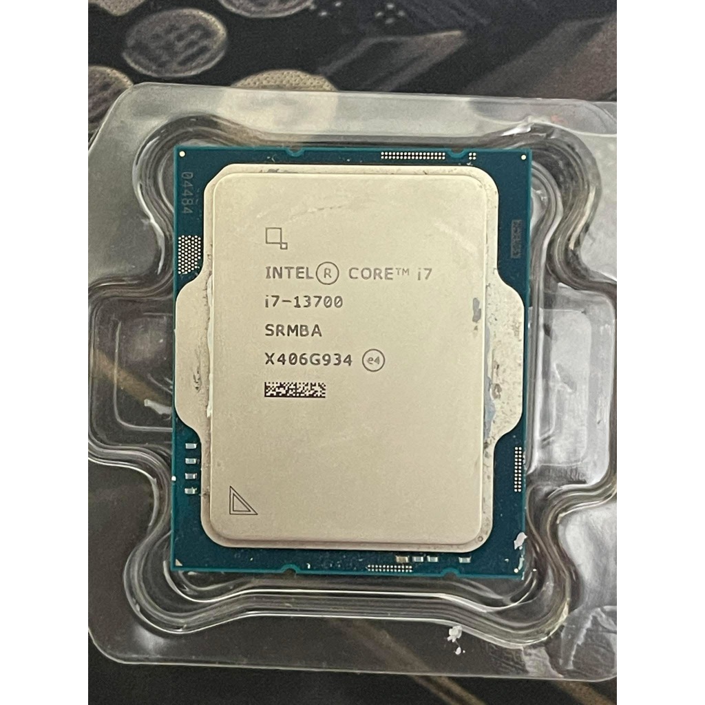 CPU I7 13700 ĐẸP MÊ