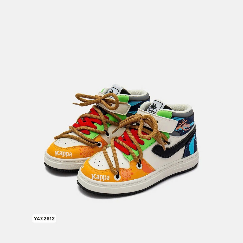 Giày #kappa kids M2612 Y47.2612