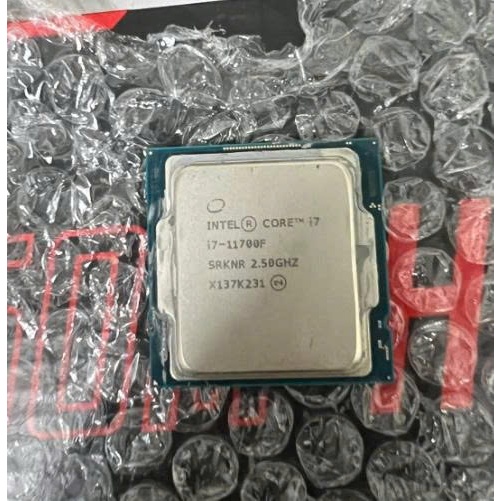CPU I7 11700F SIÊU HIẾM