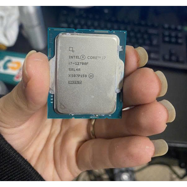 CPU I7 12700F HÀNG HIẾM