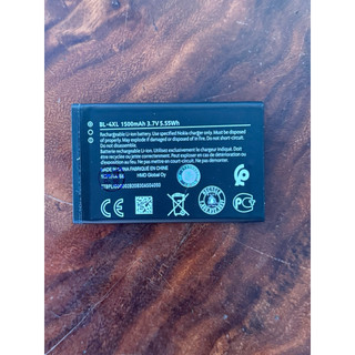 Pin linh kiện nk E63/E72  BP 4L