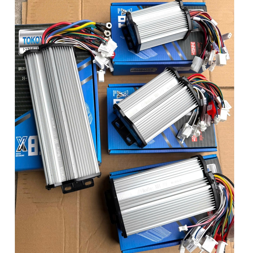 TokoyA IC Xe Điện Chính Hãng | 48V 60V 72V | Thợ Tin Dùng