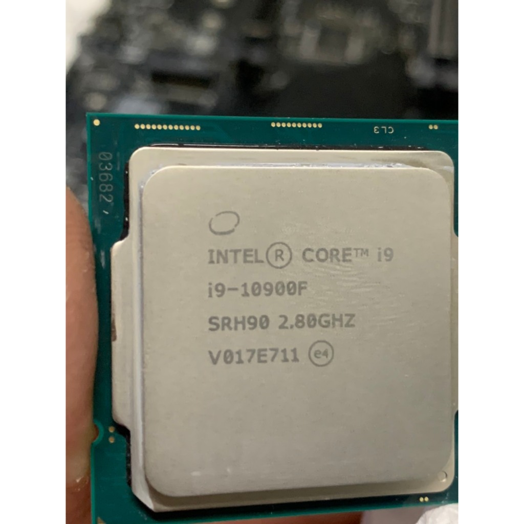 CPU I9 10900F SIÊU PHẨM