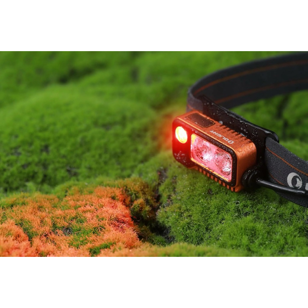 Đèn pin đội đầu Olight Array 2 pro