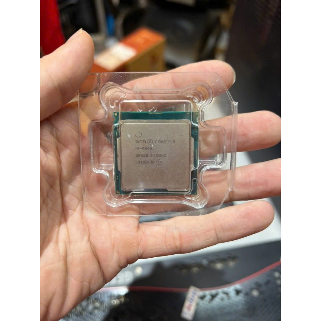 CPU I9 9900 HÀNG HIẾM
