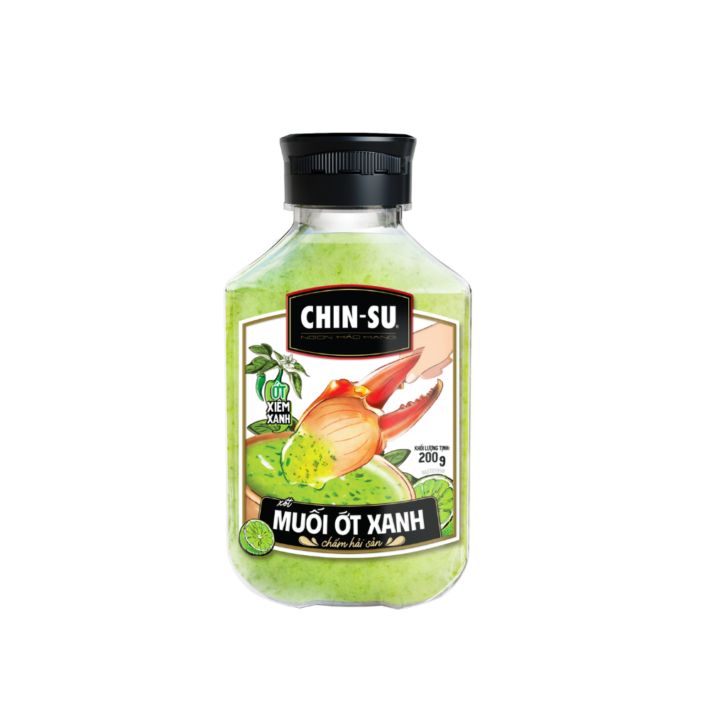 Xốt muối ớt xanh Chinsu 200g_WM