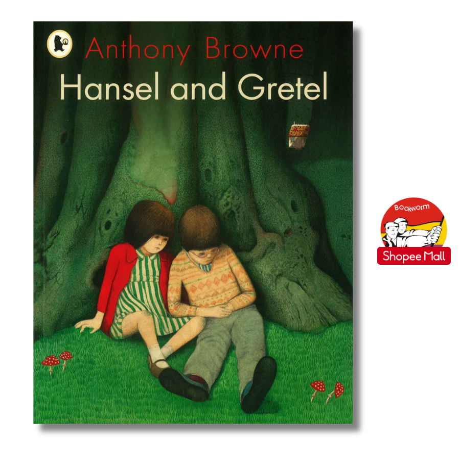Sách - Hansel And Gretel