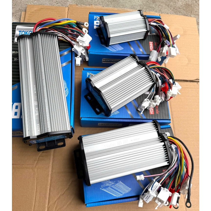 IC Xe Điện TokoyA 350W–1500W | 48V–72V | Hàng Chính Hãng, Bền Bỉ