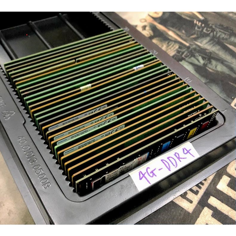 Ram máy tính, Ram PC 4GB DDR4 2400, RAM 4GB, 8GB, 16GB các hãng dùng văn phòng, gaming