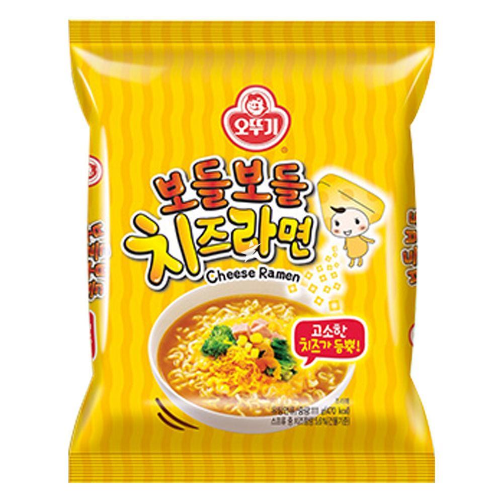 Mì Phô Mai Thơm Mềm Otoki (111g x 32)