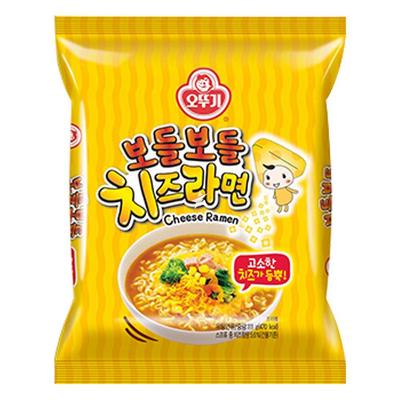Mì Phô Mai Thơm Mềm Otoki 111g
