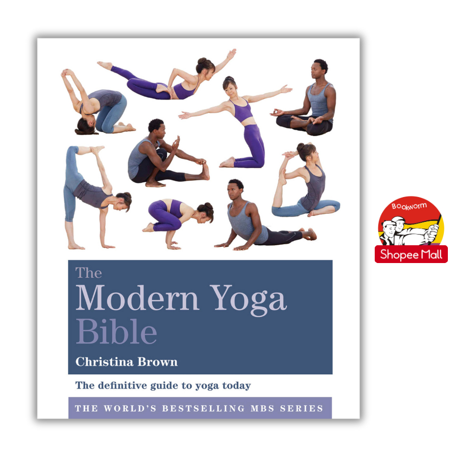 Sách - The Modern Yoga Bible