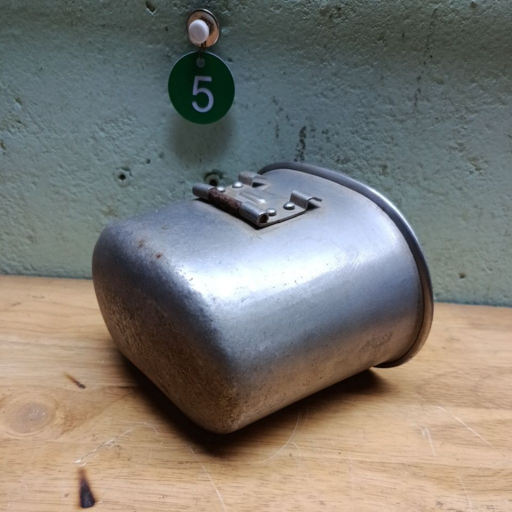 ca inox mỹ xưa [ như hình ảnh và video]