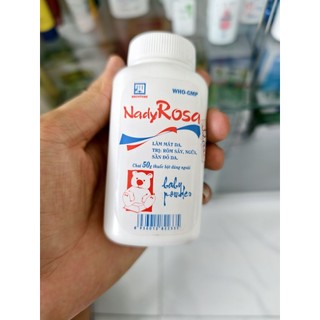 phấn rom nady rosa 50g rôm sảy mẩm date xa