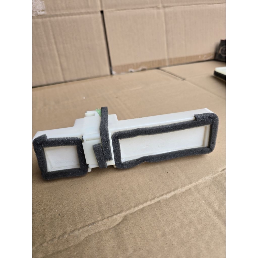 damper tủ lạnh Panasonic,  chia gió Panasonic